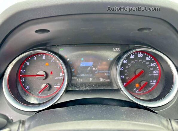 4T1B61HK2KU279395 2019 TOYOTA CAMRY Silver 