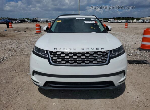 SALYB2RV7JA730158 2018 LAND ROVER RANGE White 