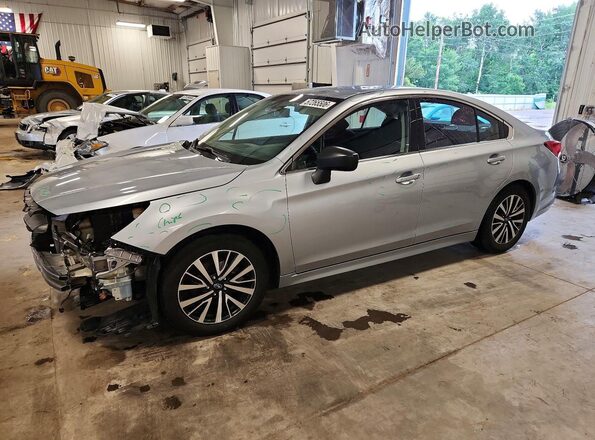 4S3BNAB64K3007696 2019 SUBARU LEGACY Silver 