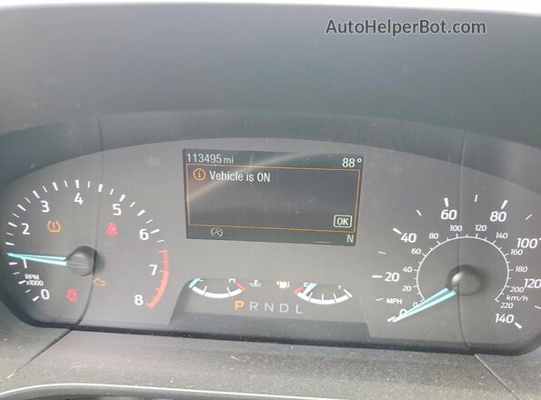 1FMCU0G65NUC04915 2022 FORD ESCAPE Black 