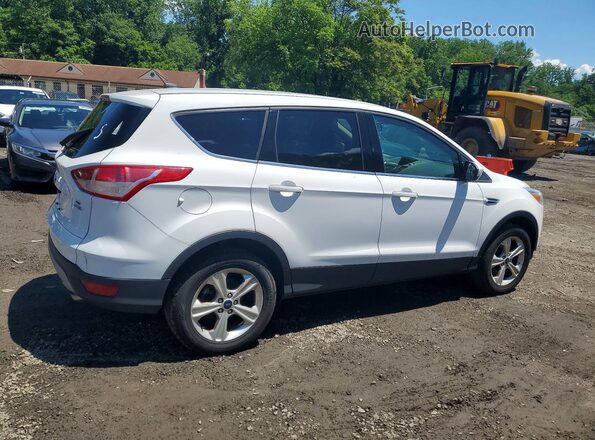 1FMCU9GX9GUC32426 2016 FORD ESCAPE White 