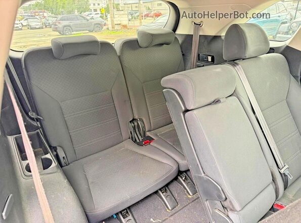 5XYPGDA58LG692387 2020 KIA SORENTO Синий Панорамный вид салона 360°