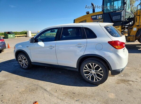 JA4AP3AU2GZ048053 2016 MITSUBISHI OUTLANDER White Rear right