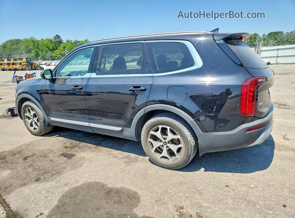 5XYP3DHC8LG090394 2020 KIA TELLURIDE Black 