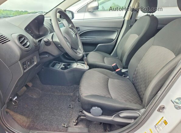 ML32AUHJ5RH011488 2024 MITSUBISHI MIRAGE Белый 