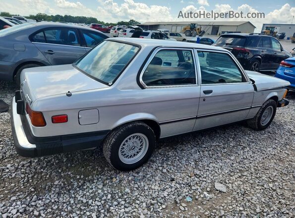 5443513 1978 BMW OTHER Silver 