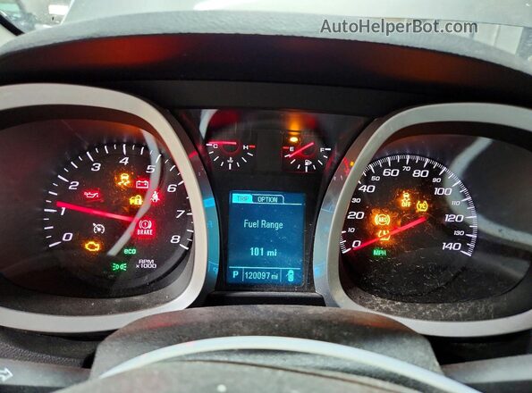 2GNFLEEK0H6323029 2017 CHEVROLET EQUINOX Blue 