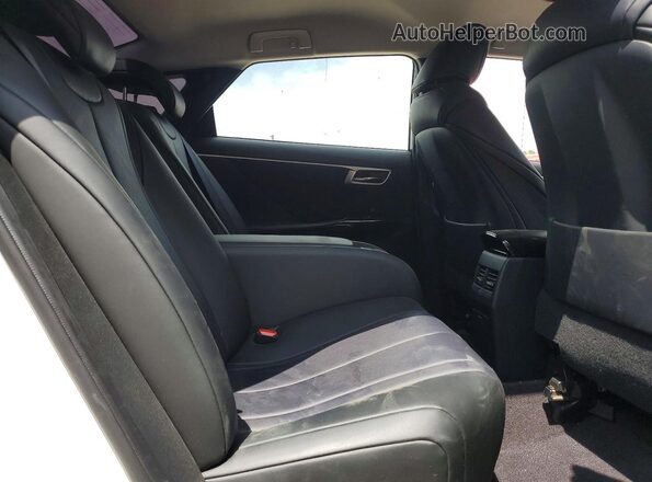 JTDBVRBDXJA004941 2018 TOYOTA MIRAI White 