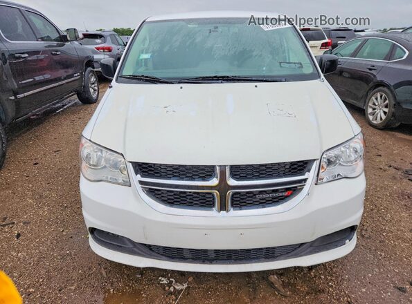 2C4RDGBGXGR342215 2016 DODGE GRAND Белый 