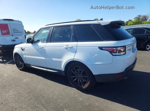 SALWG2PF7GA112948 2016 LAND ROVER RANGE White უკანა მარჯვენა