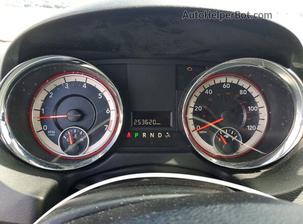 2C4RDGBG2KR740396 2019 DODGE GRAND Серый Вид задних сидений