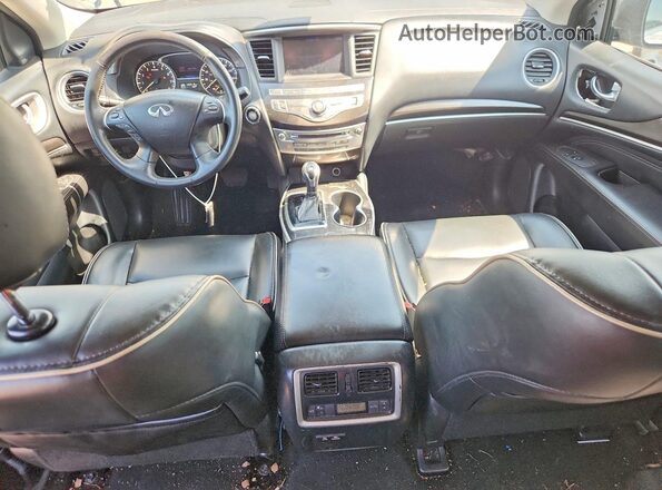 5N1DL0MM7LC531331 2020 INFINITI QX60 Silver Instrument cluster view