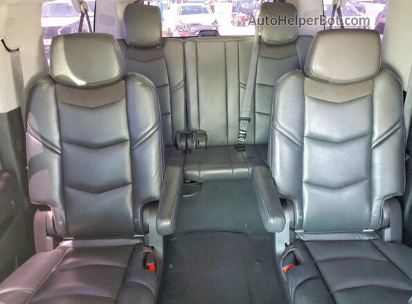 1GYS3HKJ3LR145760 2020 CADILLAC ESCALADE Black 