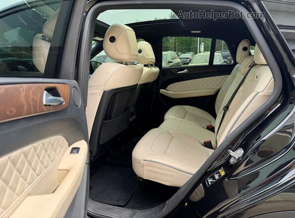 4JGED6EB0JA121898 2018 MERCEDES-BENZ GLE Black 
