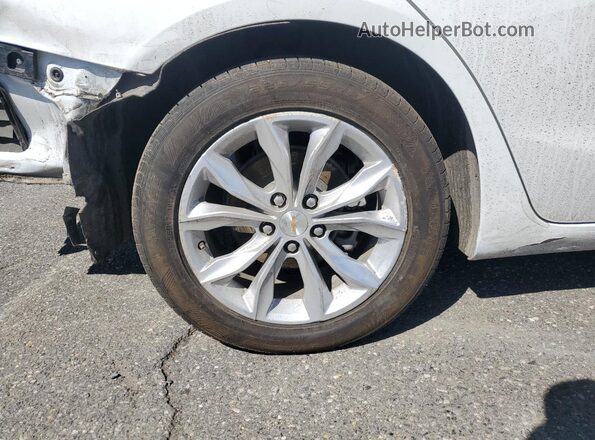 1G1ZD5ST1PF183487 2023 CHEVROLET MALIBU White 