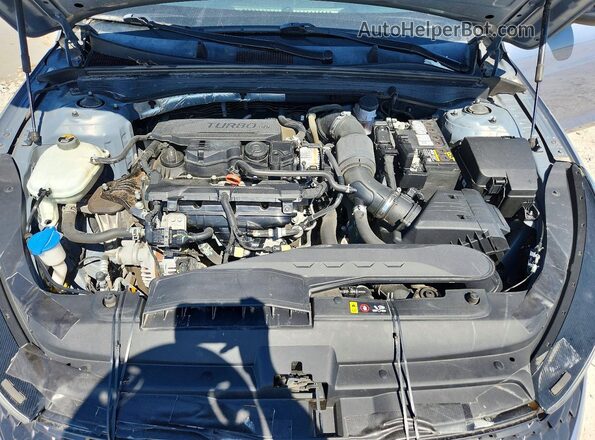 5XXG24J23MG017198 2021 KIA K5 Gray 