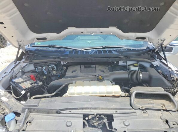 1FTFW1C80MFA59617 2021 FORD F150 Silver 