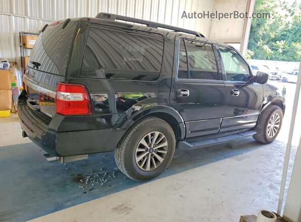 1FMJU1JT2GEF53121 2016 FORD EXPEDITION Black Front right