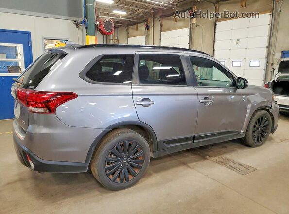 JA4AZ3A32LJ001874 2020 MITSUBISHI OUTLANDER Silver Front right