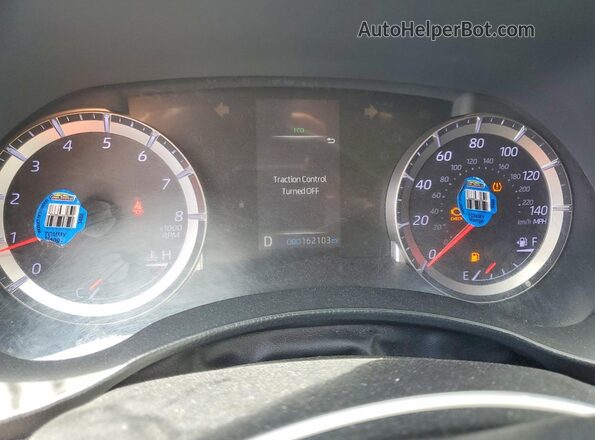 5TDCZRAH1LS005172 2020 TOYOTA HIGHLANDER Blue 