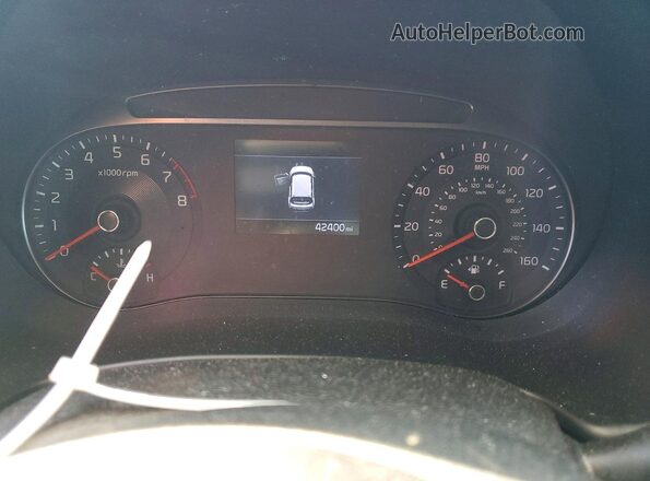KNDJ23AU1L7044666 2020 KIA SOUL Gray 