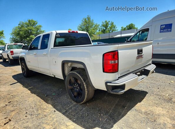 1GTV2LEC4GZ178844 2016 GMC SIERRA White 