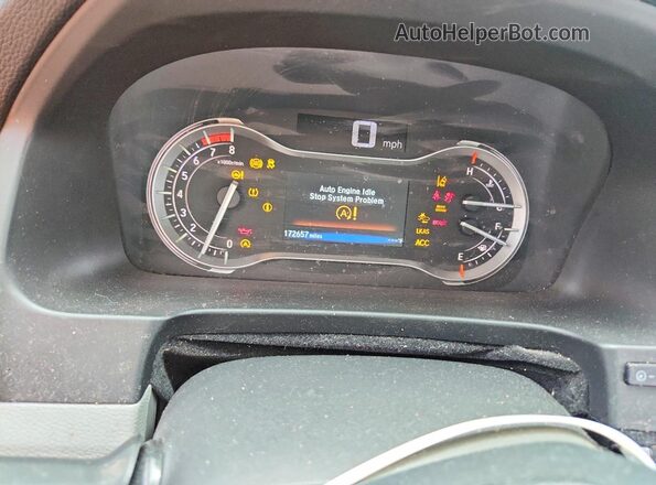 5FNYF5H97GB057521 2016 HONDA PILOT Silver 