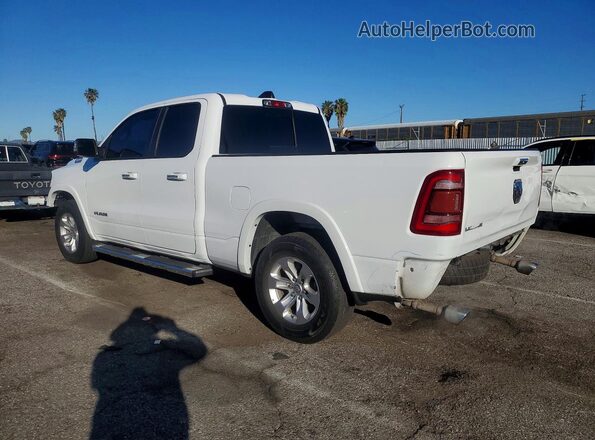 1C6RREDT1LN306041 2020 RAM 1500 White 