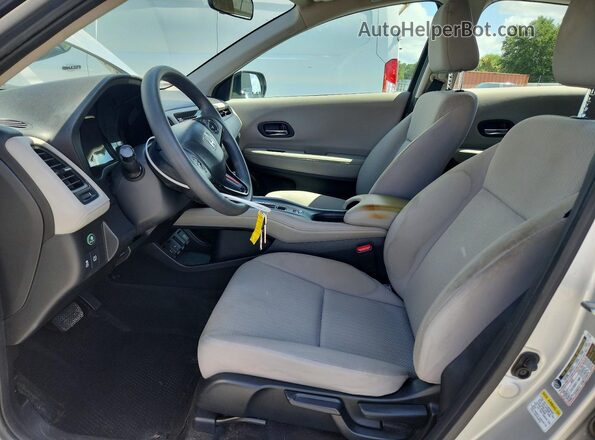 3CZRU5H32GM730954 2016 HONDA HR-V Silver 