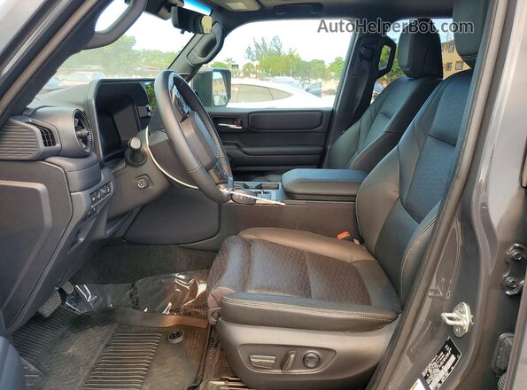 JTEABFAJ7S5011409 2025 TOYOTA LAND Серый 