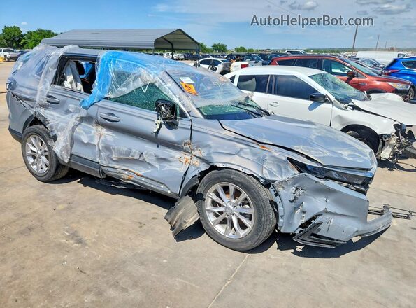 2HKRS3H49SH300829 2025 HONDA CR-V Gray Vista frontal