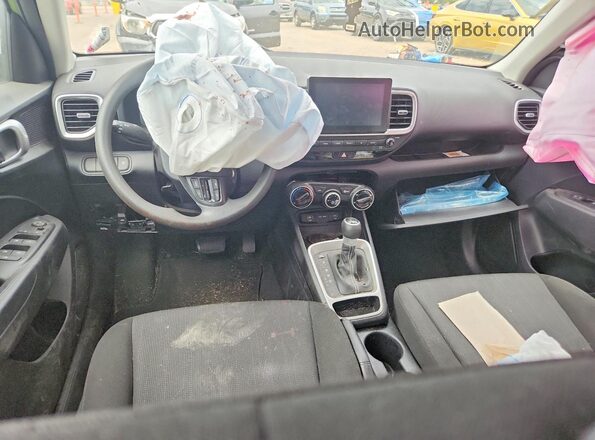 KMHRB8A38RU319186 2024 HYUNDAI VENUE Green 