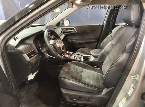 JA4J4VA82RZ067938 2024 MITSUBISHI OUTLANDER Silver 