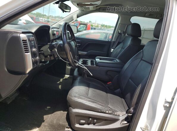 3GCUKREC0HG509791 2017 CHEVROLET SILVERADO White 