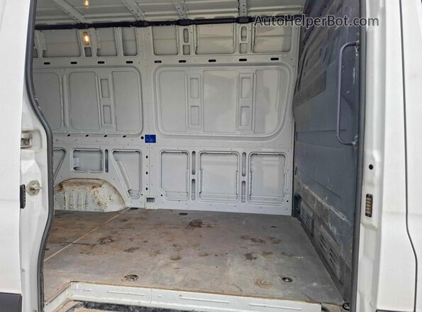 W1Y4DBHY4MP333208 2021 MERCEDES-BENZ SPRINTER Белый Вид салона спереди