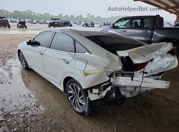 19XZE4F99ME005085 2021 HONDA INSIGHT White 