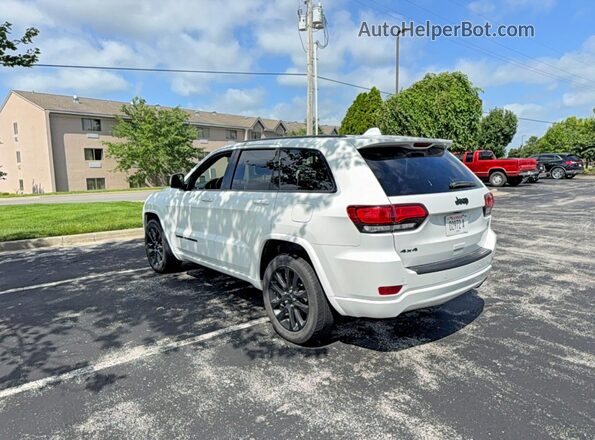 1C4RJFAGXLC396671 2020 JEEP GRAND White Przód prawy