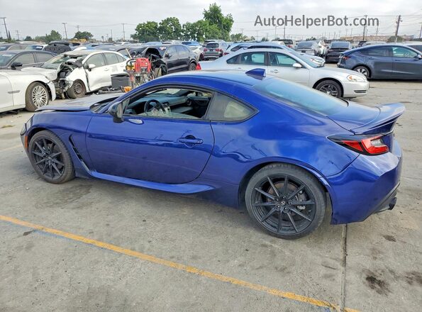 JF1ZNBE12S9755953 2025 TOYOTA GR86 Blue 