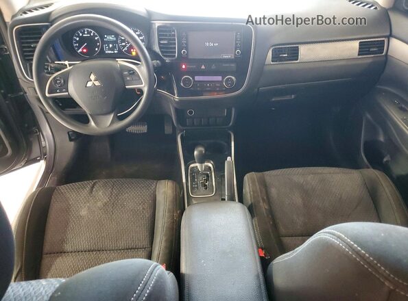 JA4AD2A31JJ002794 2018 MITSUBISHI OUTLANDER Gray 
