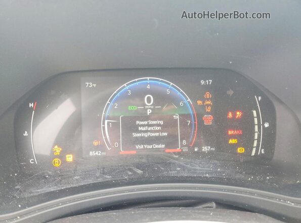 5TDAAAB59TS107596 2026 TOYOTA GRAND White Вид задніх сидінь