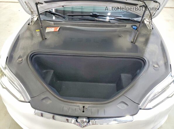 5YJSA1E25JF244333 2018 TESLA MODEL White 