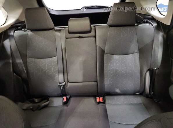 2T3P1RFV2SW545389 2025 TOYOTA RAV4 Silver 