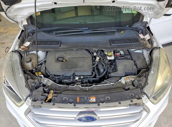 1FMCU9GD4HUC30462 2017 FORD ESCAPE White 