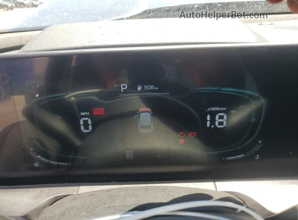 5XYP6DGC7SG644905 2025 KIA TELLURIDE Gray 