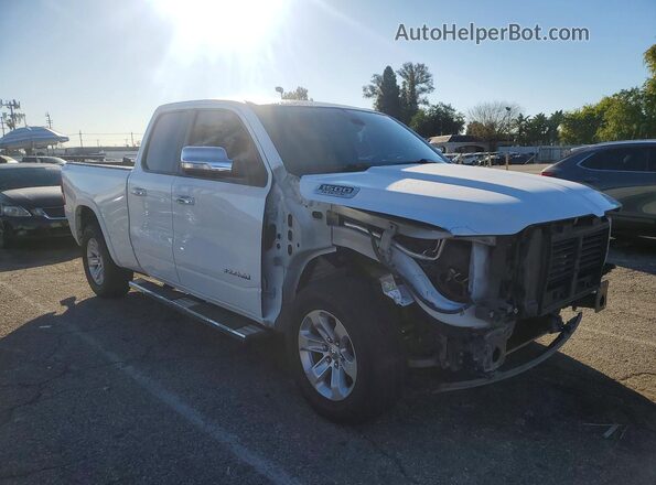 1C6RREDT1LN306041 2020 RAM 1500 White 