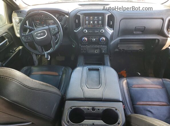 1GT49PEY8NF102018 2022 GMC SIERRA White 