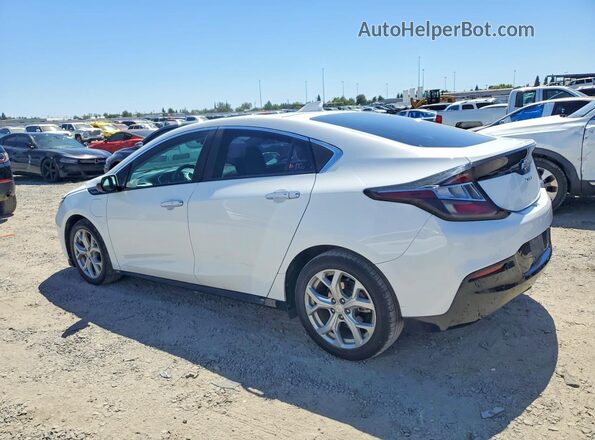 1G1RD6S53GU118353 2016 CHEVROLET VOLT White Հետևի աջ