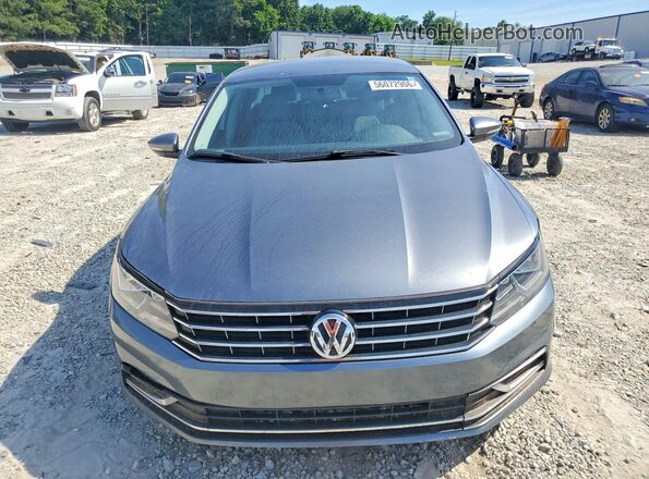 1VWAS7A32GC053482 2016 VOLKSWAGEN PASSAT Blue 