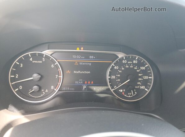 1N4BL4DW6TN329417 2026 NISSAN ALTIMA Silver 