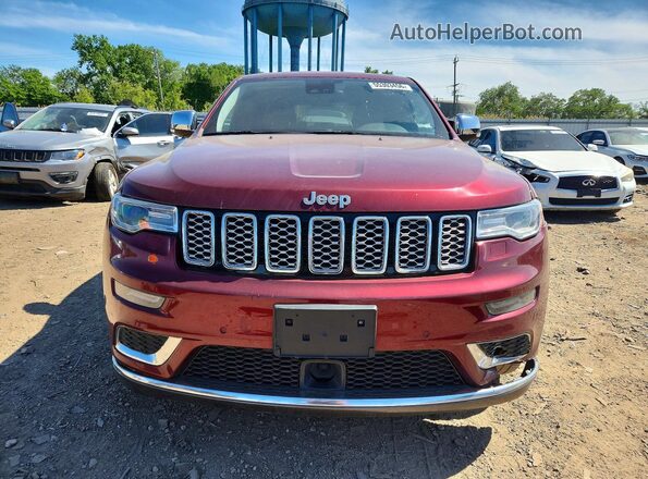 1C4RJFJG3HC768729 2017 JEEP GRAND Red 